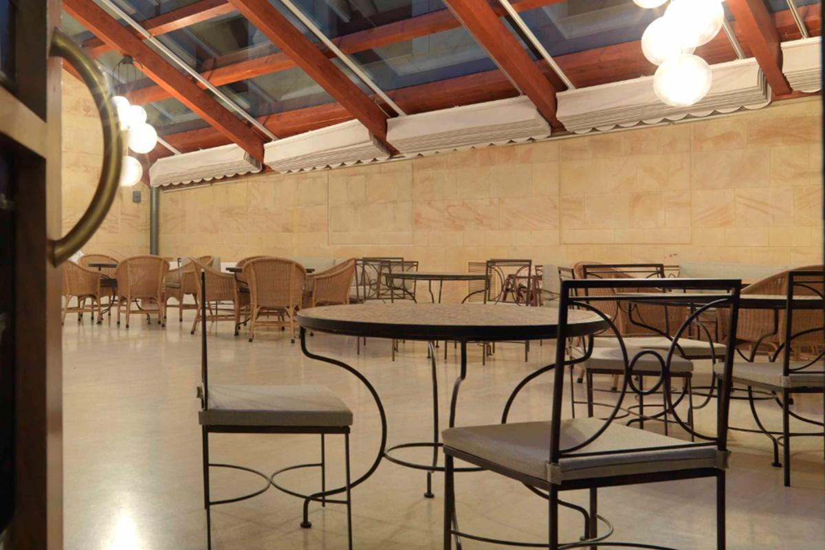 Exe Astur Plaza Hotell Astorga Eksteriør bilde