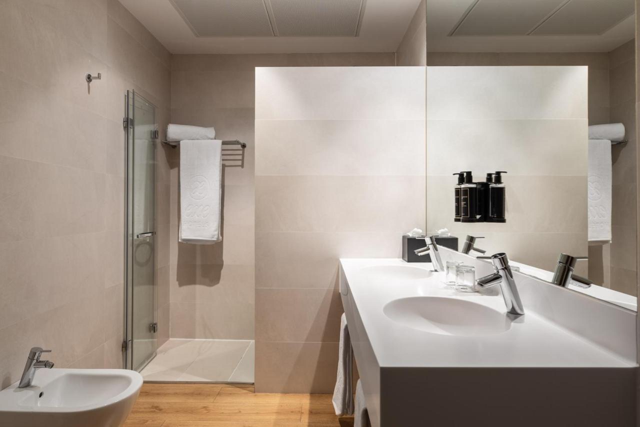 Exe Astur Plaza Hotell Astorga Eksteriør bilde
