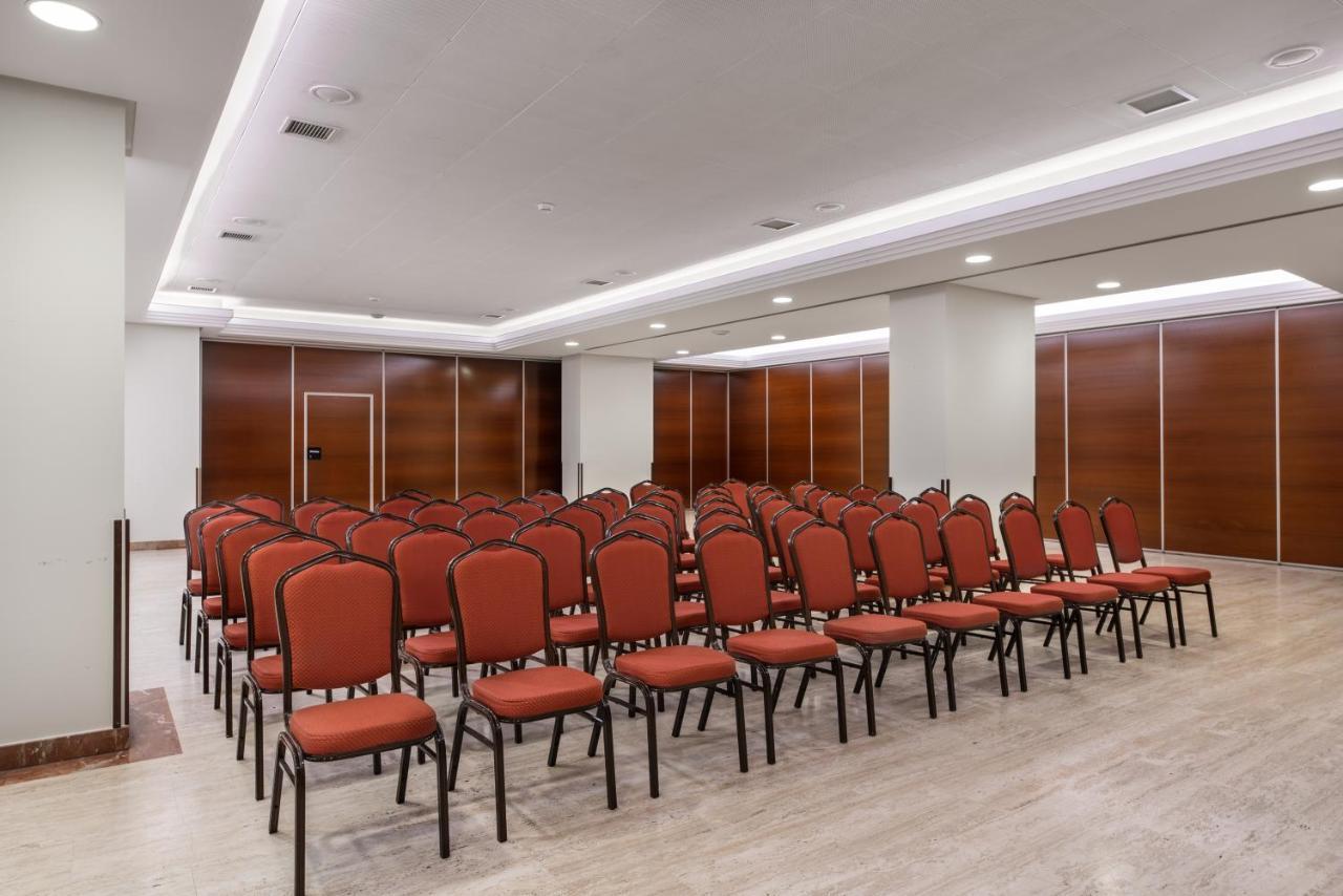 Exe Astur Plaza Hotell Astorga Eksteriør bilde