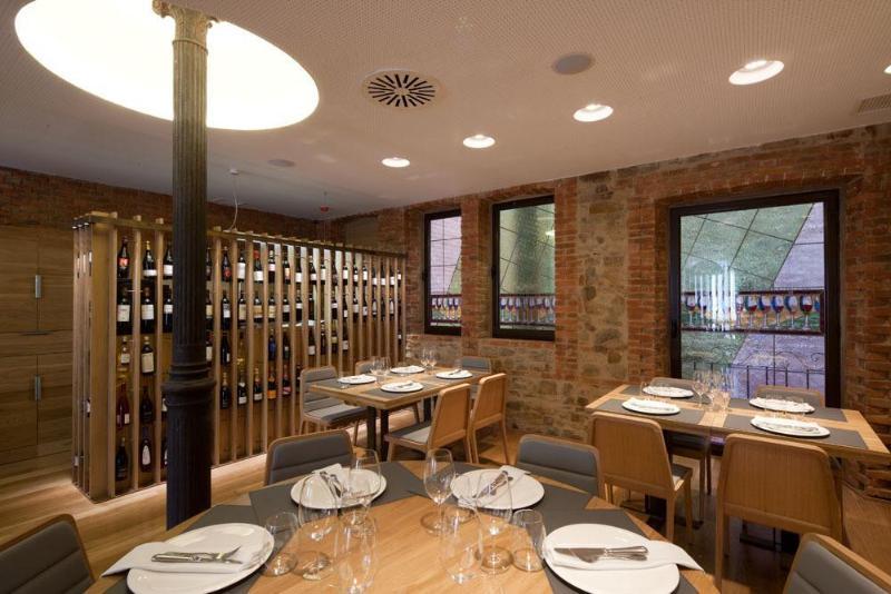 Exe Astur Plaza Hotell Astorga Eksteriør bilde