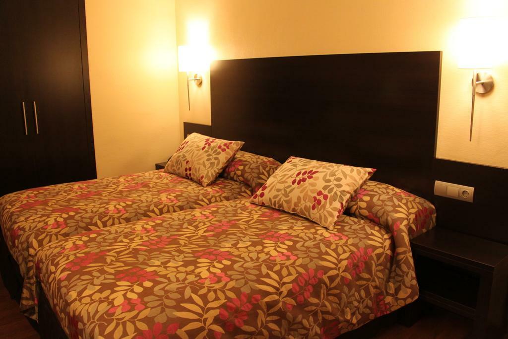 Exe Astur Plaza Hotell Astorga Eksteriør bilde