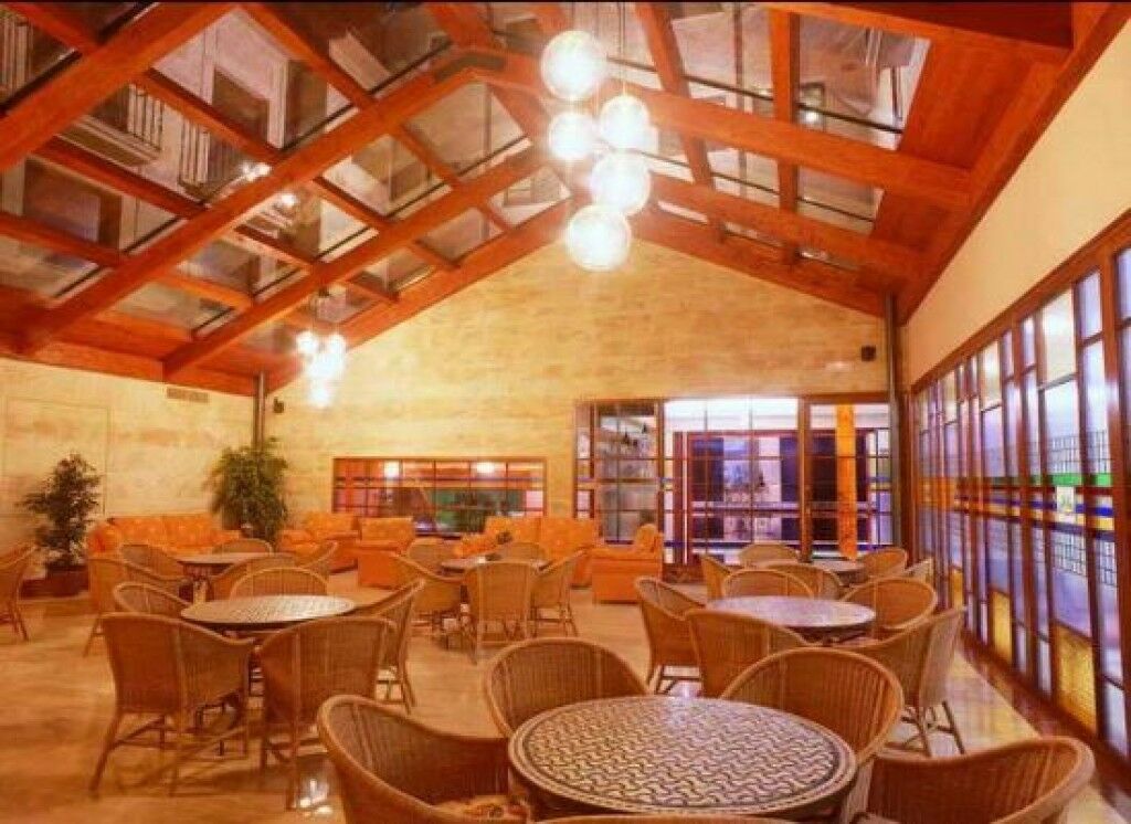 Exe Astur Plaza Hotell Astorga Eksteriør bilde